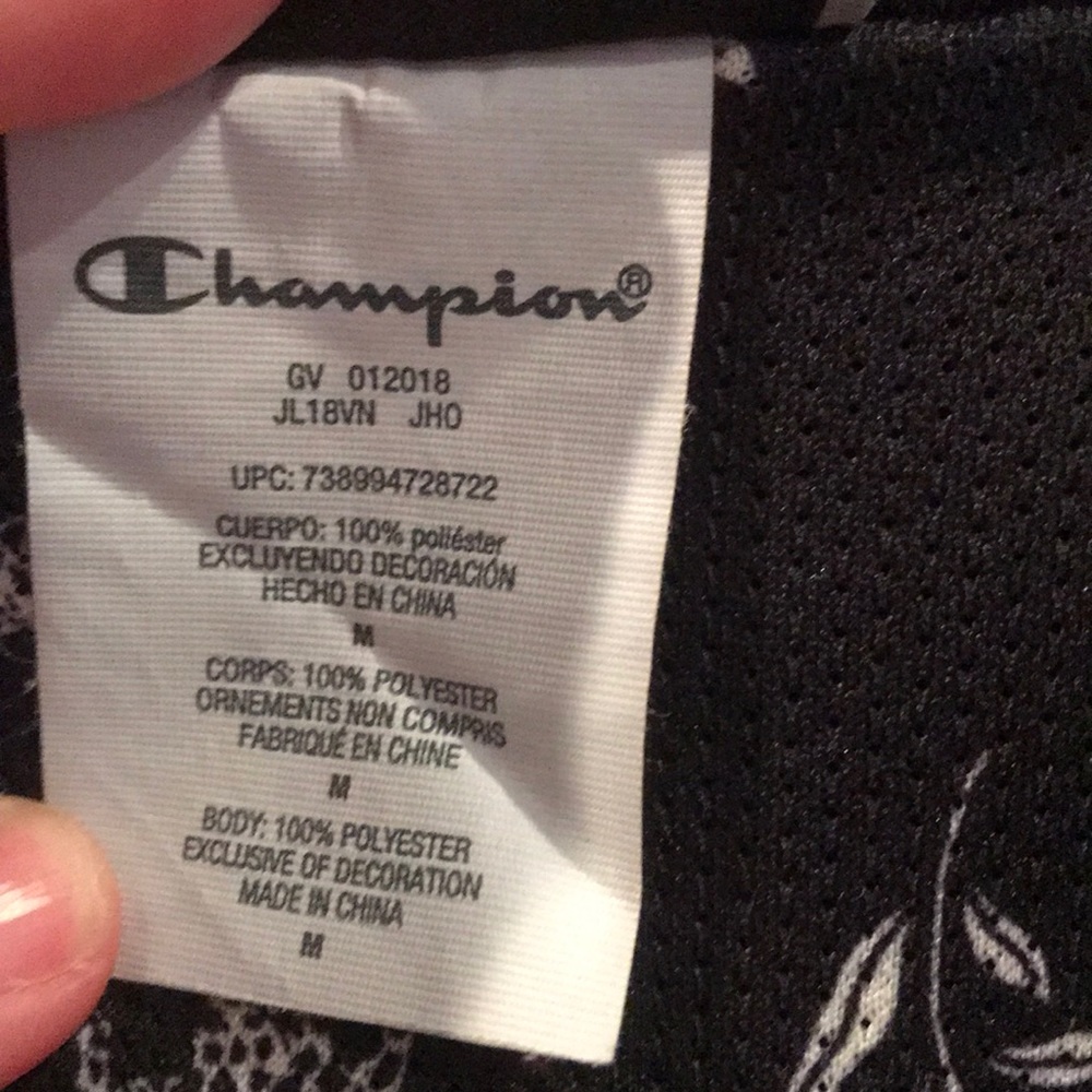 Champion jacket - Picture 7 of 10